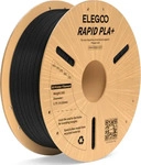 Elegoo 1715849699, Elegoo Filament Rapid PLA+ (Black) (PLA+, 1000 g, 1.75 mm)