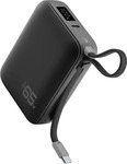 Cellularline PBPOCKET20000K, Cellularline POCKET POWER BANK 20.000 mAh, 65 W,