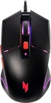 Acer GP.MCE11.03Y, Acer Nitro Mouse NMW100 Black (Kabelgebunden) (GP.MCE11.03Y)