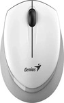 Genius 31030030402, Genius NX-7009 Kabellose optische Maus weiss grau / 1200 dpi /