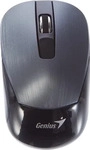 Genius 31030019400, Genius my&scaron; NX-7015,USB Iron grey, Blue eye II (Kabellos)