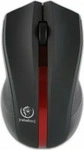Rebeltec AAKMYREBLWU00009, Rebeltec Galaxy (Kabellos) (AAKMYREBLWU00009) Rot/Schwarz
