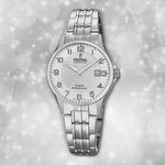 Festina F20006/1, Festina Swiss Made (Analoguhr, 29 mm) (F20006/1) Silber