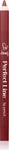 Lovely Perfect Line Lip Pencil Lip Liner 07 (07) (5901801691792) Rosa/Pink