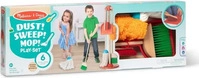 Spin Master 6074885, Spin Master Stauben, fegen und wischen (6074885)