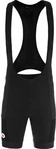 Fj&auml;llr&auml;ven Hoja Bib Shorts Tr&auml;gerhose (L) (68510783) Beige/Schwarz