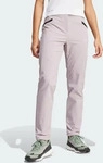 No Name Spodnie turystyczne damskie adidas TERREX Xperior Pants - preloved fig