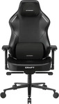 DXRacer GC/XLCM23LTA/N, DXRacer Craft Serie (GC/XLCM23LTA/N) Schwarz
