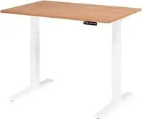 Hammerbacher VXMKA12/N/W, Hammerbacher Sitz-Steh-Schreibtisch VXMKA...