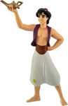 Bullyland 100298, Bullyland Aladdin (100298) Weiss/Violett
