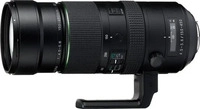 Pentax 21340, Pentax FA 150-450mm f/4.5-5.6 ED DC AW (Pentax K, Vollformat)...