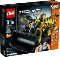LEGO 42030, LEGO Technic VOLVO L350F Radlader (42030, LEGO Seltene Sets, LEGO