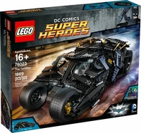 LEGO 76023, LEGO DC Comics Super Heroes The Tumbler (76023, LEGO DC) (76023)