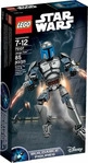 LEGO 75107, LEGO Jango Fett (75107, LEGO Star Wars) (75107)