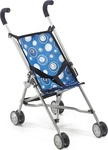Bayer Chic 2000 60101, Bayer Chic 2000 Mini-Buggy Roma (60101) Blau/Weiss/Schwarz