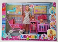 Simba Toys 105736350, Simba Toys Simba Steffi Love (105736350) Rosa