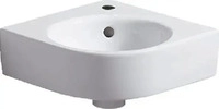 Geberit 276132000, Geberit Eckhandwaschbecken Renova Compact 32cm wei 276132000 (395