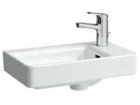 Laufen, Waschbecken, Handwaschbecken LAUFEN Pro S compact 48 x 28 cm weiß