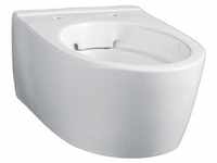 Geberit, Toilette + Bidet, splrandloses Tiefspl-WC iCon verkrzt wei wandhngend