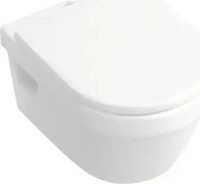 Villeroy & Boch 5684HR01, Villeroy & Boch WC-Set (5684HR01) Weiss