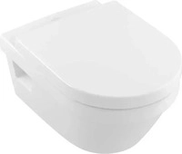 Villeroy & Boch 5684R0R1, Villeroy & Boch Tiefspl-WC Architectura DirectFlush offener
