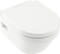 Villeroy & Boch 5684HRR1, Villeroy & Boch V&B Combi-Pack ARCHITECTURA m WWC ti. DF