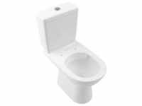 Villeroy & Boch, Toilette + Bidet, Tiefspl-WC O.Novo DirectFlush zu WC-Kombination