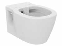 Ideal Standard, Toilette + Bidet, splrandloses Tiefspl-WC Connect wei wandhngend