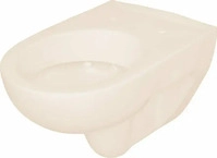 Geberit 203040068, Geberit Wand-Tiefsp&uuml;l-WC RENOVA mit Sp&uuml;lrand pergamon