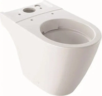 Geberit 200460600, Geberit Tiefspl-WC fr WC-Kombi iCon wei stehend mit Beschichtung
