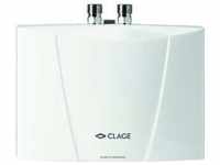 Clage 1500-16003, Clage Klein-Durchlauferhitzer Clage MBH3 hydraulisch 3,5 kW