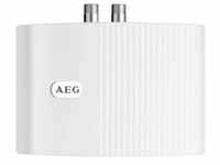 AEG Haustechnik, Warmwassergerät, MTE 650 Elektronischer Durchlauferhitzer