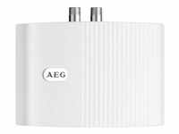 AEG Haustechnik, Warmwassergerät, MTD 650 Klein-Durchlauferhitzer