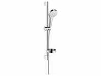 hansgrohe, Duschsystem, HG Brauseset CROMA SELECT S VARIO Unica ́Croma Bsta 650mm m