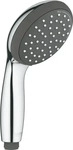Grohe 27946000, Grohe Vitalio Start 100 (2 Strahlarten, 5.70 l/min) (27946000) Silber