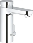 Grohe 36317000, Grohe Selbstschl.-WTB EUROSMART CT mit Mischung glatter K&ouml;rper chrom
