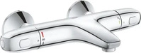 Grohe 34155003, Grohe 34155003 Badarmatur (34155003) Silber