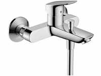 hansgrohe 71400000, hansgrohe Logis Chrom Silber