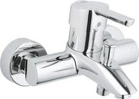 Grohe 32269000, Grohe Feel Einhand-Wannenbatterie, 1/2" (32269000) Silber