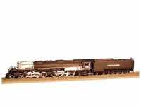 Revell REV 02165, Revell Big Boy Locomotive Silber