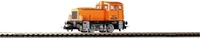Piko 52540, Piko H0 52540 H0 Diesellok BR 101 d (Spur H0) (52540) Orange/Schwarz/Grau