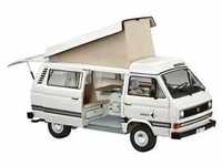 Revell VW T3 Camper (5603183) Weiss