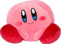 Tomy T12787, Tomy Nintendo Pl&uuml;sch - Kirby - Pl&uuml;schkissen (40 cm) (40 cm) (T12787)