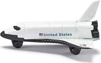Siku 0817, Siku Space Shuttle (0817) Weiss
