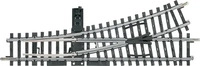 M&auml;rklin 2265, M&auml;rklin H0 K-Gleis (ohne Bettung) 2265 (Spur H0) (2265) Schwarz