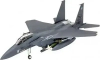 Revell REV 03972, Revell F-15E Strike Eagle Bombs (REV 03972) Grau