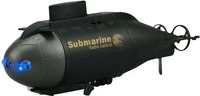 Amewi 26037, Amewi U-Boot (26037) Schwarz