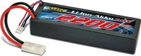 Carson Modelsport 500608152, Carson Modelsport Carson LiPo Pack Li-Ion Akku...