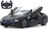 Jamara 404570, Jamara BMW I8 (404570) Schwarz