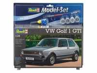 Revell Model-Set VW Golf 1 GTi